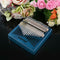 2020 New Kalimba 17 Key Thumb Piano Mbira with Bag Tuner Hammer Blue