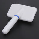 Red Puppy Cat Hair Grooming Slicker Comb Gilling Brush Quick Clean Tool Pet