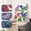 5D DIY Special Shaped Diamond Painting Magpie Cross Stitch Mosaic Craft Kit