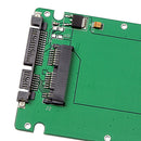 1.8inch Micro SATA SSD HDD Hard Drive to 2.5'' SATA Adapter Board