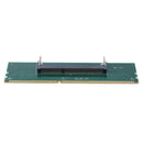 DDR3 Laptop SO DIMM to Desktop DIMM Memory RAM Connector Adapter Card