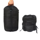 Nylon Compression Sacks Bag Sleeping bag Stuff Storage Compression Bag Sack