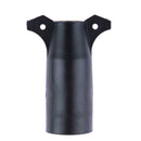 7 Way Round to 6 Pin Trailer Plug Light Adapter RV Connector