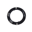 RGB LED Ring 12 Bit WS2812 5050 RGB LED + Integrated Driver Module for Yw