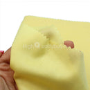 100X Microfiber Phone Screen Camera Lens Glasses Square Cleaner Cleaning Clothes