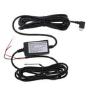 2 Pieces   Converter Hard Wire Micro USB Port Low Voltage Protection