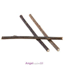 10pcs Pure Natural Catnip Pet Cat Molar Toothpaste Stick Cat Cleaning Teeth