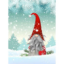 Diamond Painting Kits Goblin Christmas Full Round Drill Handicrafts (lm521)