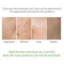 60ml Matcha exfoliating gel 60g facial scrub care moisturizing Y8L9
