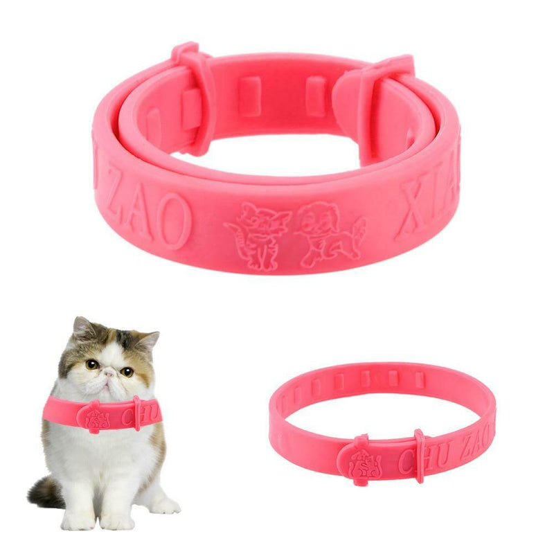 Pet Cat Collar Anti Mosquito Protection Cat Anti Flea Tick Mite Repellent