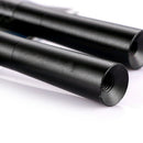 4.7inch Universal Car Antenna Carbon Fiber Radio FM Antena Black Kit And Screw3c