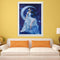 5D DIY Round Drill Diamond Painting Moon Goddess Cross Stitch Embroidery(C