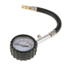 Tire Inflation Measuring Device (manometer Measuring Range 0 - 1 Bar, Tube