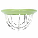 5X(Plastic Avocado Cutter Avocado Pulp Separator Slicer Cutting Tools Peel W7Z2)