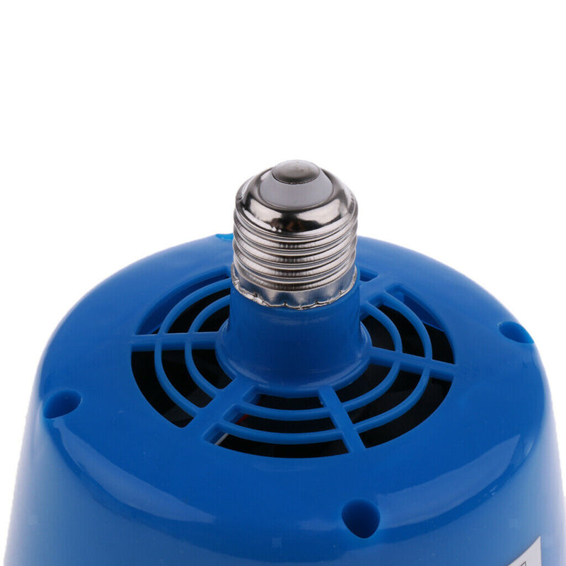 Heat Basking Lamp Infrared Heater Light Bulb For Small Poultry