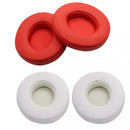 2Pair Soft Ear Pads Cushions Replacement Parts for Beats Solo 2 Solo 3 Headsets
