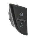 Right Front ABS Plastic Car Central Door Lock Unlock Switch Control For Audi A4