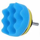 3 inch Polishing Buffing Pad Auto Car Polishers and Buffers Wax Set Pack Of W9J4