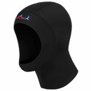 Dive&Sail XL 3Mm Neoprene Scuba Diving Cap Men Women Hair Head Protect Dive