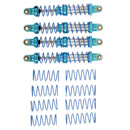 1/10 Scale RC Crawlers Metal Front Rear Shock Absorber 100mm for RC4WD D90