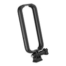 Protective Frame Border Helmet Bracket GoPro Interface for Insta 360 One X