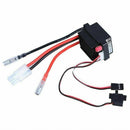 320A Brushed Speed Controller ESC For Pro RC Car Boat Hobby B8B8 R/C Z9C8 J9H9
