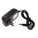 AC 100-240V Converter Adapter DC 5.5 x 2.5MM 12V 1A 1000mA Charger US Plug