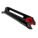 Portable Golf Cart Boat Cigar Holder Grip Clip Clamp for Golfer Boater Black