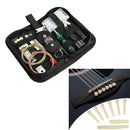 Pro Guitar Repairing Care Kit Strings Cutter for Classical Guitar Bass