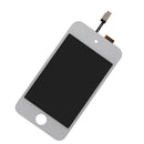 For iPod 4 4th Generation Touch Screen Digitizer & LCD Complete Assembly -White