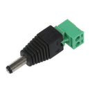 10 Pairs Male and Female 2.1x5.5mm DC Power Plug Adapter Connector Jack For K3P1