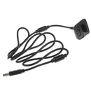 USB Play And Charge Charging Cables For Xbox 360 Wireless Game Controllers