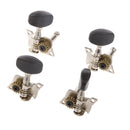 Set of 8x Ukulele Tuning Pegs Pin Machines Tuners for Ukulele Guitar