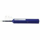 Fiber Optic Cleaner Connector End Face Cleaning Pen for 1.25mm LC/MU Connec O5L9