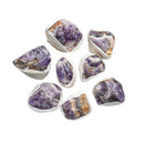 Quartz Amethyst Cluster Gemstones Specimen Mascot Exquisite Mineral Stone