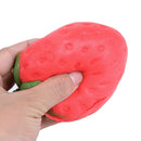 Strawberry Slow Rising 12CM Cute Straps Pendants Bread Kids Toys
