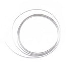 2M 8mm x 0.1 Pure Ni Plate Nickel Strip Tape For Li 18650 Battery Spot WeldinTO