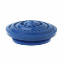 Drill Box Drill Bit Storage Case Stand Round Shape Hard Plastic Organize New