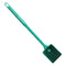 40cm Fish Tank Aquarium Glass Cleaner Cleaning Brush Algae Scrapper  Green