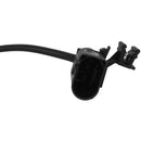 1X(4F0823509A Front Lower Hood Lock Latch For Audi A6 C6 S6 RS6 Allroad