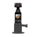 For DJI Pocket 2 Support Base Holder with Thumb Screw 1/4 inch Adapter