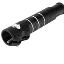 Aluminum Alloy MTB Bike Fork Stem Extender Cycling Handlebar Riser (180mm)