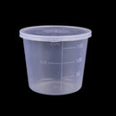 Small Plastic Glue Mixing Cup Bait Mix Measuring Cups Kit  for Carp Fishing 3C