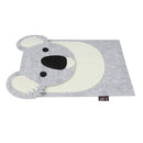 Cute Koala Wear-resisting PC Laptop Felt Sleeve Case Bag for Macbook Air 11"