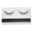 Vessel 1 Pairs False Eyelashes Natural Handmade Lifelike Eyelashes Cosmetic D9N5