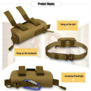Protector Plus Brown Outdoor Bags Nylon Waterproof Climbing Hiking Bags Gla