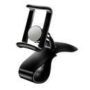360 Degree Rotation Universal Car Dashboard HUD Phone Holder Stand Bracket
