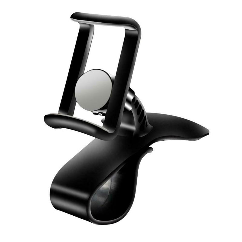 360 Degree Rotation Universal Car Dashboard HUD Phone Holder Stand Bracket