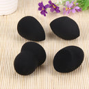 4pcs Makeup Puff Women Beauty Perfect Makeup Foundation Blowing Black Color