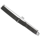 Adjustable Black Nylon Highest Elastic Bands Wigs Wig Caps Hair Net Lace Wi Gw